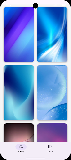 Samsung Galaxy M16 Wallpapers Screenshot 3