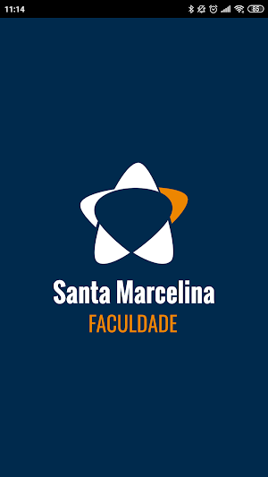 Santa Marcelina Faculdades Screenshot 1