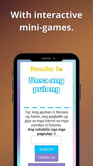 Cebuano Bible Screenshot 1