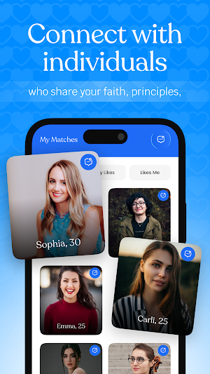 LDS Connect Screenshot 2