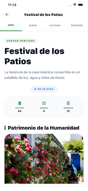 Córdoba May Festivals 2026 Screenshot 2