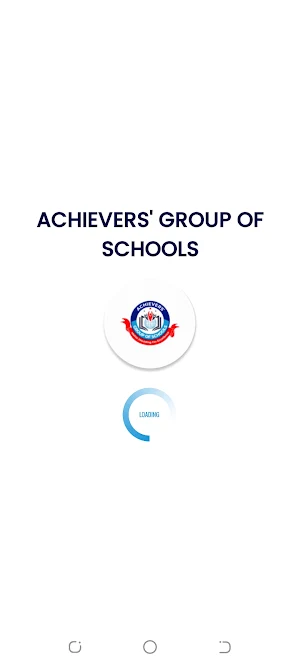 ACHIEVERS' GROUP OF SCHOOLS Screenshot 0