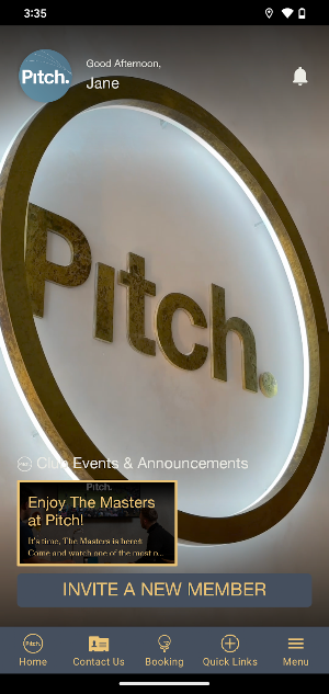 Pitch London Screenshot 0