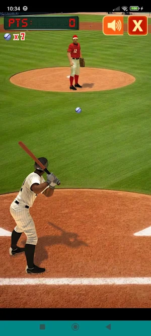 Baseball Pro - Sports Game Screenshot 0