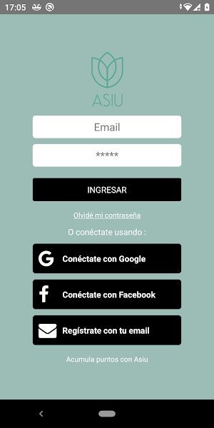 Asiu Screenshot 0