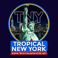 Tropical New York radio