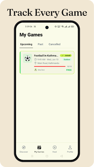 Khelamm Screenshot 3