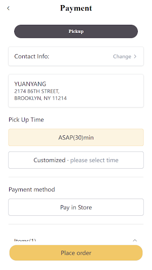 YUANYANG Screenshot 3