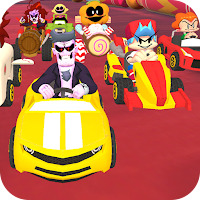 FNF Challenge Funny Racing - F