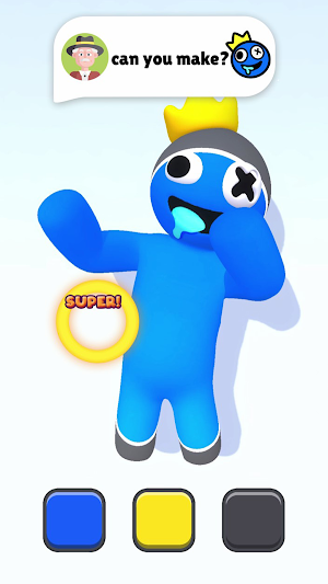 Color ASMR 3D Screenshot 1