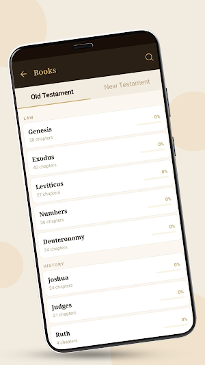 Chichewa Bible Screenshot 2