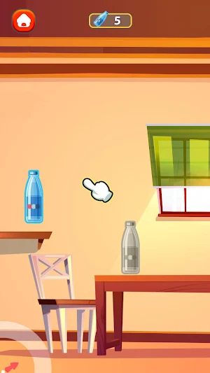 Bottle Flip Adventures Screenshot 0