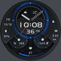 Secret Machine ZKin Watch