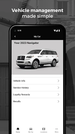 Bayway Preowned Screenshot 3