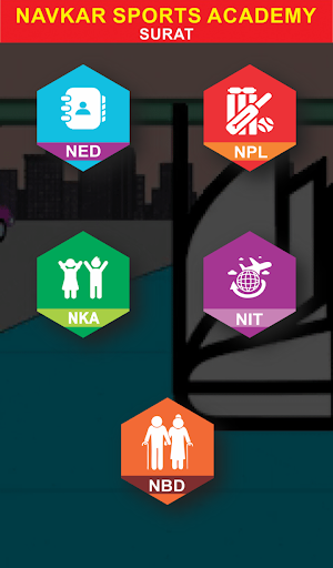 Navkar Sports Academy Screenshot 0