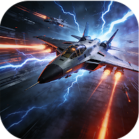 Jet Rush:Air Skirmish