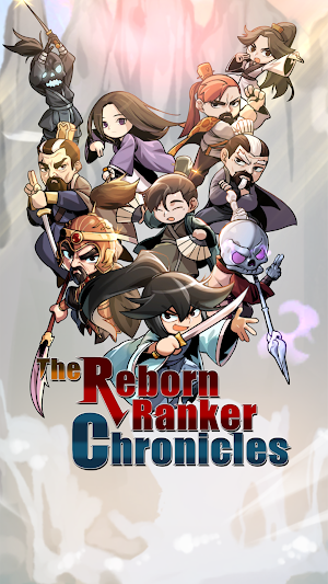 The Reborn Ranker Chronicles Screenshot 0