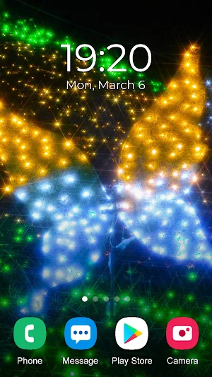 Glitter Wallpaper 2023 Screenshot 1
