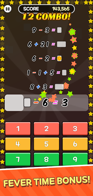 God of Math - Train Your Brain Screenshot 1