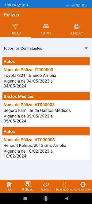 RLA ASESORES Screenshot 2