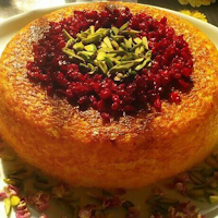 Iranian Recipes