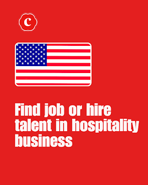 ChefPin –Hire Chef & Chef Jobs Screenshot 1