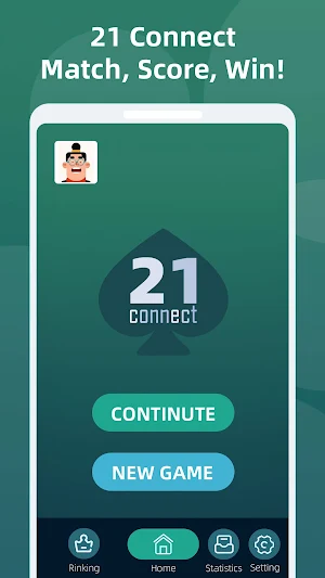 21 Connect Screenshot 1