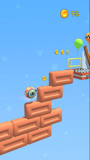 Legballs Screenshot 1