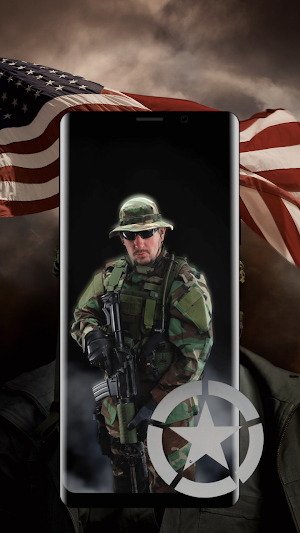 Fondos de pantalla militares Screenshot 3