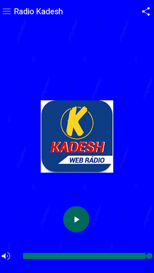 Rádio Kadesh Screenshot 0