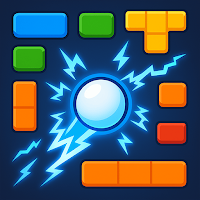 Block Blaze Pong