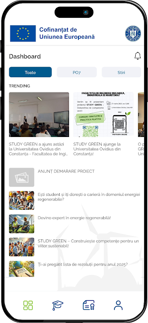 RenewAcad - energie verde Screenshot 0