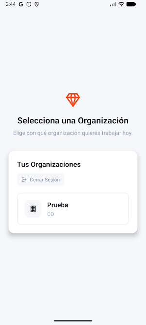 Vuelvo Screenshot 1