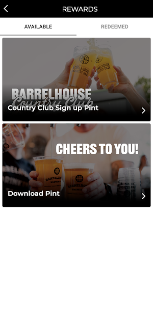 BarrelHouse Brewing Co Screenshot 2