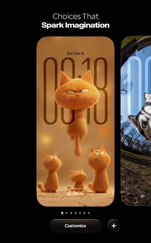 MWall – 4K Wallpapers Screenshot 0