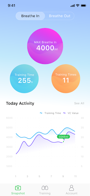 Breathru Screenshot 1