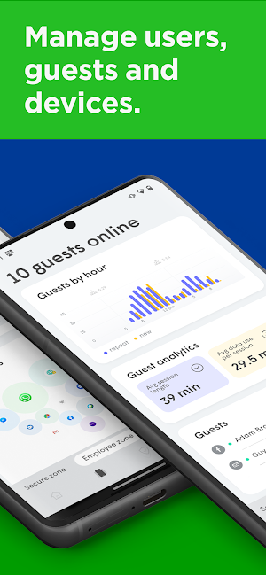 Midco Business Wi-Fi Pro Screenshot 2