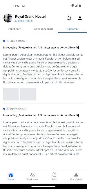 SmartStay Screenshot 2
