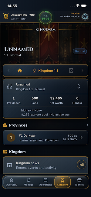 Mythea screenshot 2