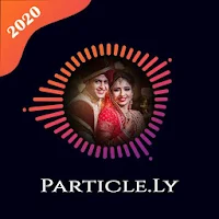 Particle.ly Video Status Maker