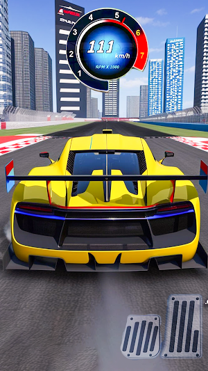 Traffic Rush Speed: Need Race Screenshot 2