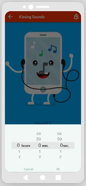 Kissing Sounds Screenshot 3