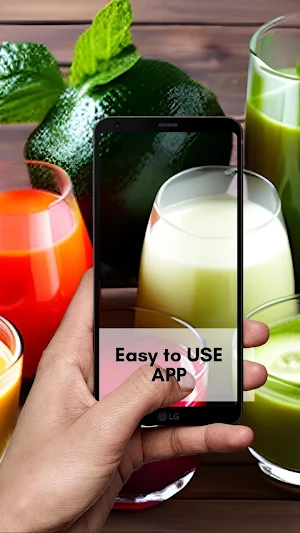 Juices to lose weight Screenshot 1