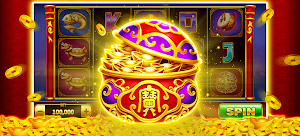 Golden Slots: Vegas Casino Screenshot 1