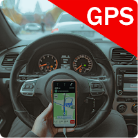 GPS Navigation Live Earth Map