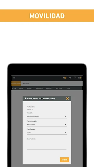 WH Management screenshot 7