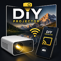 Diy Projector App