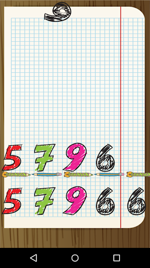 Fun And Numbers Screenshot 1