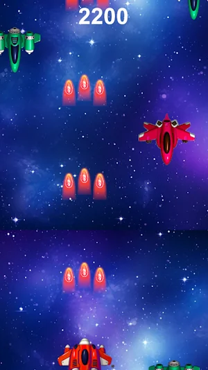 Air Combat Legends Screenshot 2