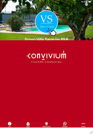 Convivium Screenshot 3